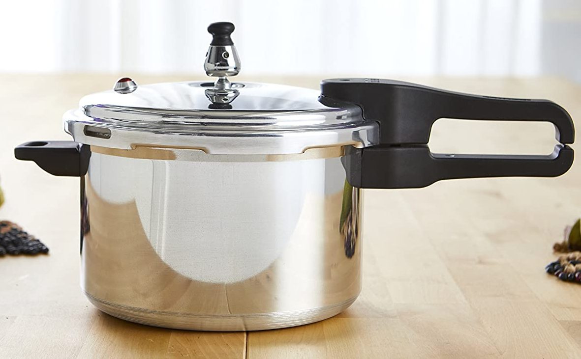 Types of Pressure Cookers - Insane Choices