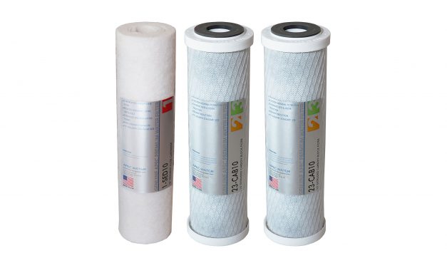 Types of Water Filters