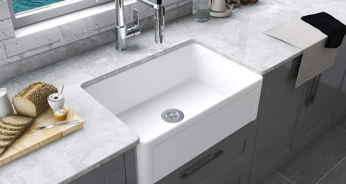 Types of Kitchen Sink Mounts