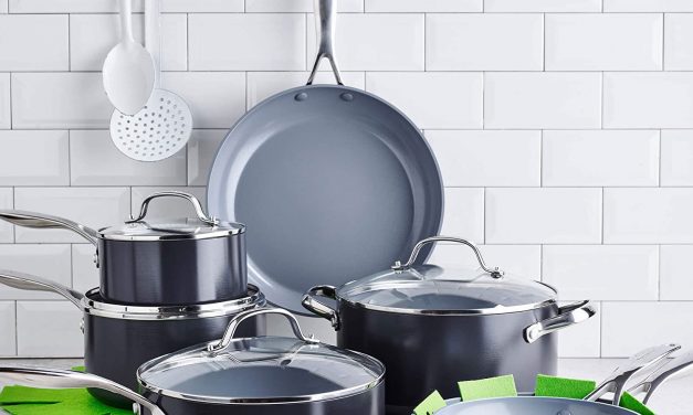 Types of Cookware Sets