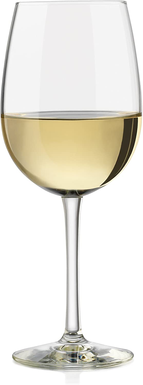 Libbey Vineyard's Pinot Grigio wine glass