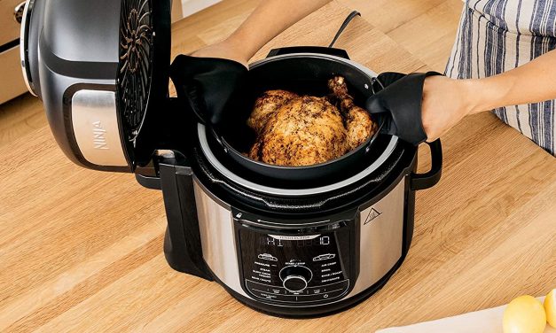 Types of Pressure Cookers