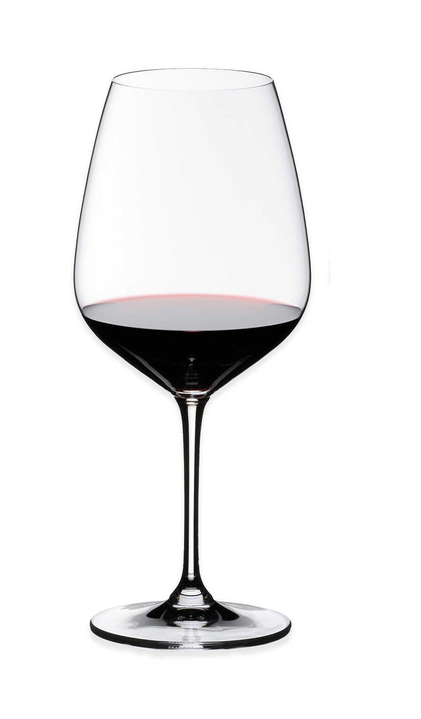 Riedel's Cabernet Sauvignon wine glass