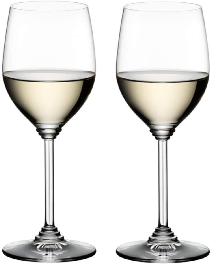 Riedel Chardonnay wine glasses