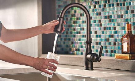 Types of Faucet Materials and Finishes