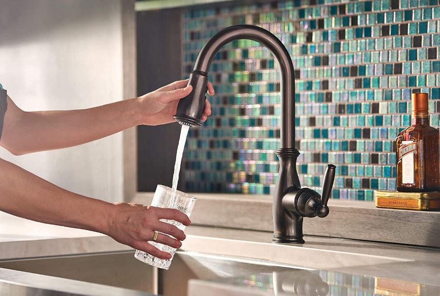 Types of Faucet Materials and Finishes