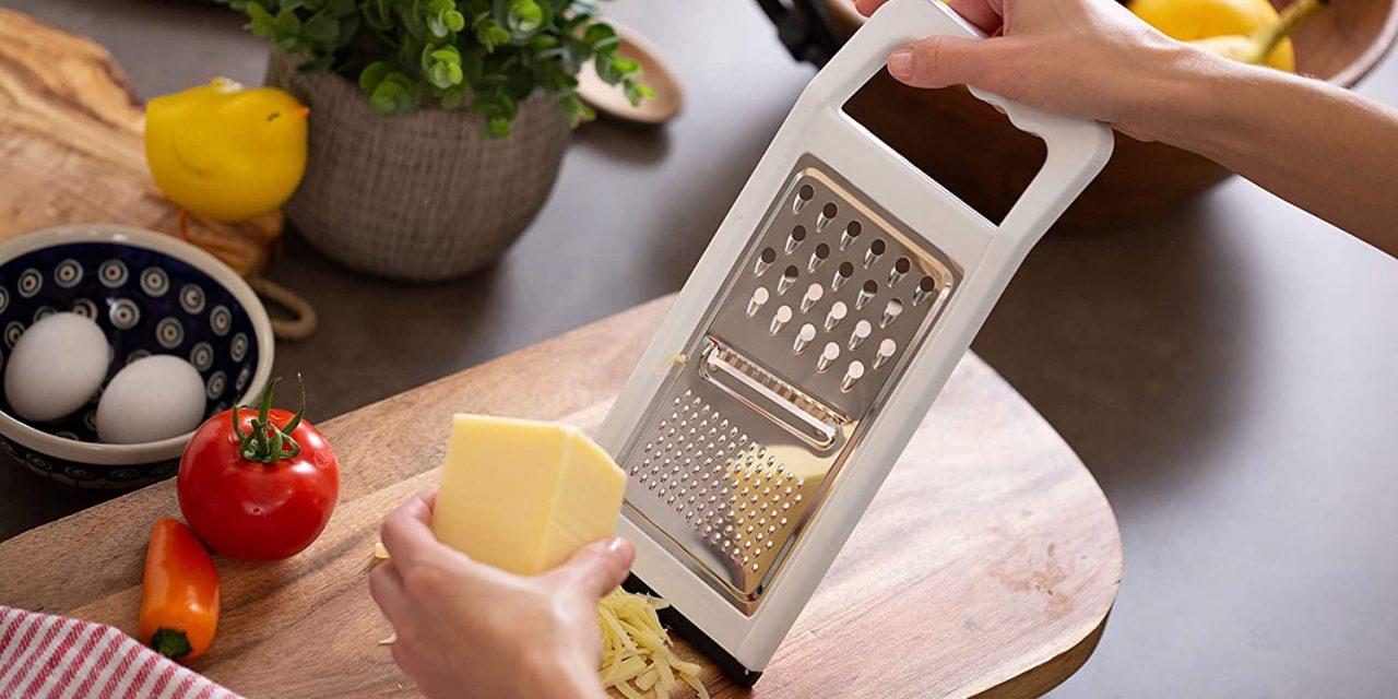 Types of Graters