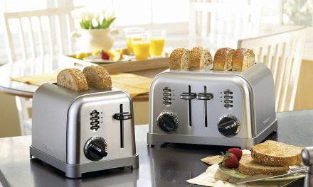 Types of Toasters