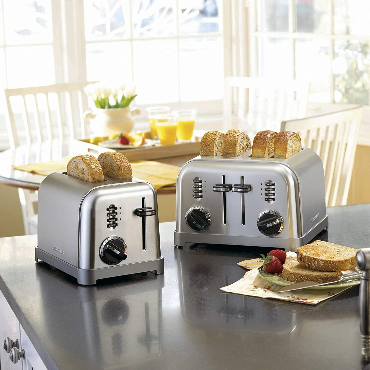 Types of Toasters Insane Choices
