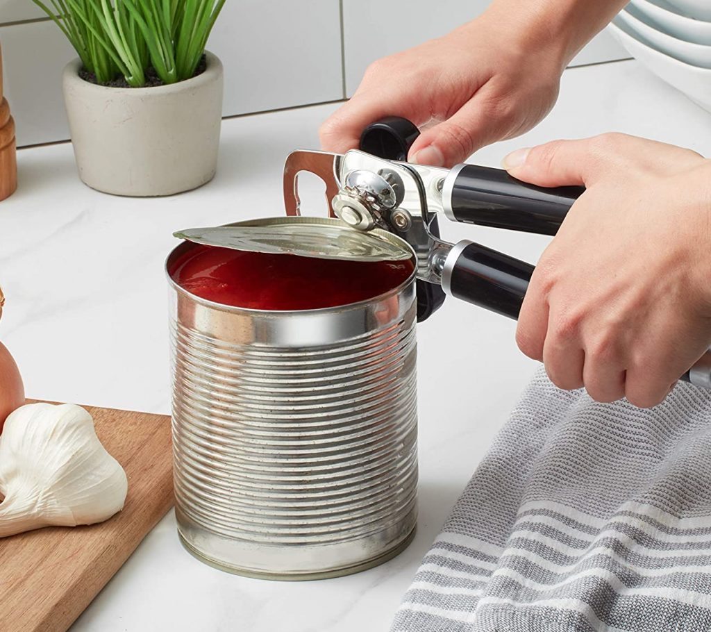 KitchenAid's classic multifunction can opener