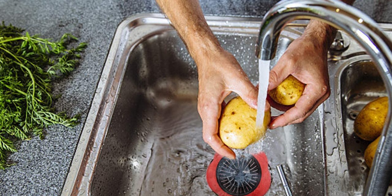 Types of Sink Strainers and Stoppers