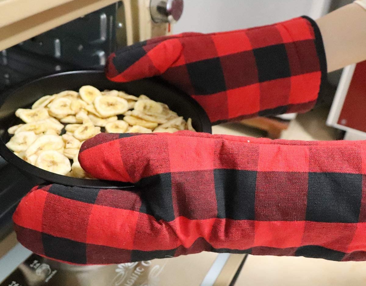 Types of Oven Mitts Insane Choices